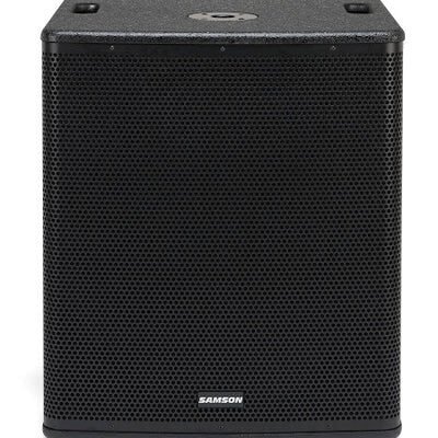 Samson RSX118S Passive Subwoofer