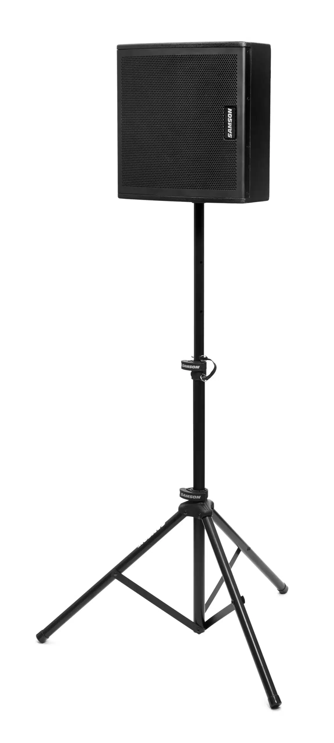 Samson RSXM10A 2 Way Active Stage Monitor (1) Samson RSXM10A 2 Way Active Stage Monitor (1)