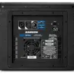 Samson RSXM10A 2 Way Active Stage Monitor (2)