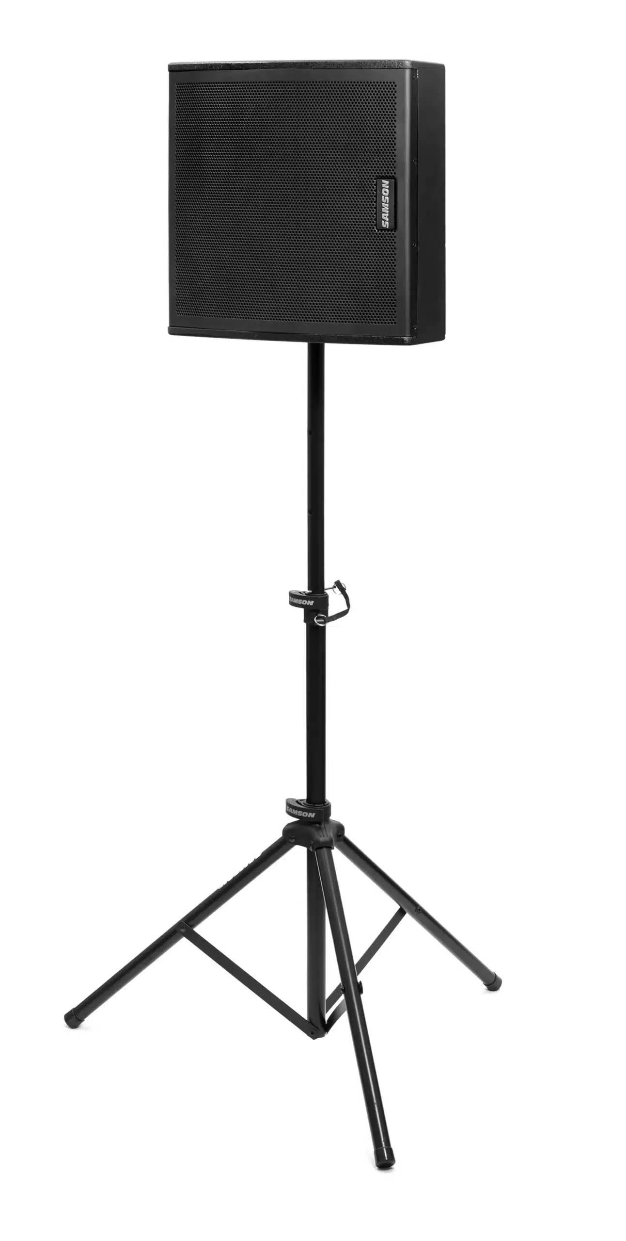 Samson RSXM12A 800W 2-Way Active Stage Monitor (1) Samson RSXM12A 800W 2-Way Active Stage Monitor (1)