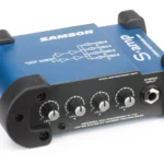 Samson S - AMP- 4 Channel Headphone Amplifier (2)