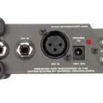 Samson S - MIX - 5 Channel Mini Mixer (1)