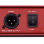 Samson S-Max MCD2 Pro - Stereo ComputerDJ Direct Box (1)