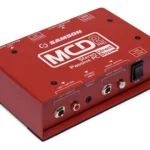 Samson S-Max MCD2 Pro - Stereo ComputerDJ Direct Box (3)