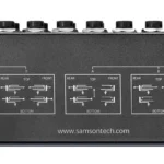 Samson S-PATCH PLUS - 48 Point Patch Bay (2)