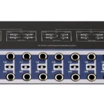 Samson S-PATCH PLUS - 48 Point Patch Bay (3)