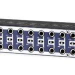 Samson S-PATCH PLUS - 48 Point Patch Bay (4)
