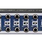 Samson S-PATCH PLUS - 48 Point Patch Bay (5)