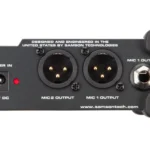 Samson S - PHANTOM - 48 Volt Phantom Power Supply (1)