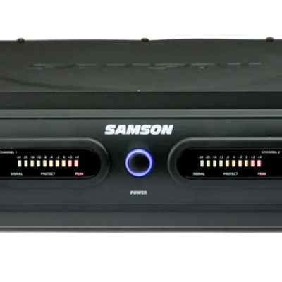 Samson SERVO-200 Power Amplifier