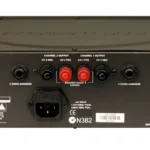 Samson SERVO-600 Power Amplifier (1)