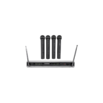 Samson STAGE 466 Handheld System wFOUR HT6 Transmitters (1)