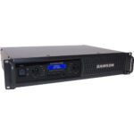 Samson SXD5000 Power Amplifier with DSP (3)