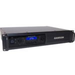 Samson SXD7000 Power Amplifier with DSP (3)