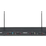 Samson Stage 412 Quad-Channel Handheld VHF Wireless System, Frequency Selectable (4)