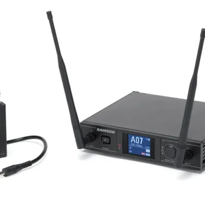 Samson Synth 7 Guitar System