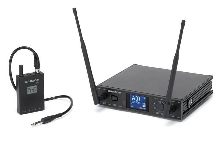 Samson Synth 7 Guitar System Samson Synth 7 Guitar System