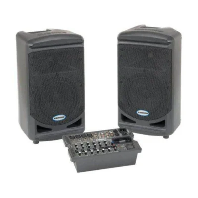 Samson XP-308i - Portable PA