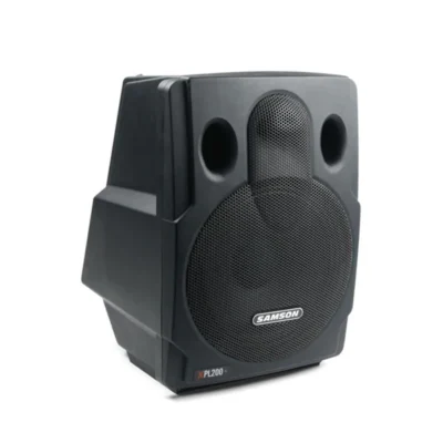 Samson XP-L300 - Active w MixerIpod dock