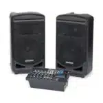 Samson XP800 Portable PA w Bluetooth (4)