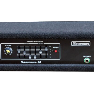 Stranger BASSMAN 20 Bass Guitar