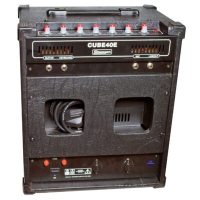 Stranger CUBE40E GUITAR, KEYBOARD & MIC