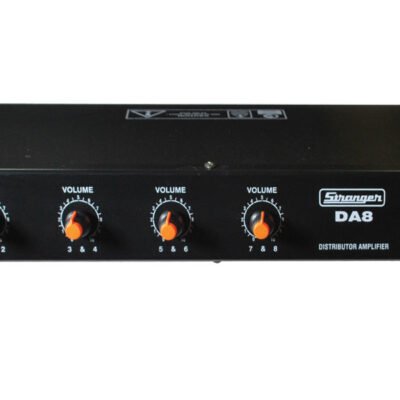 Stranger DA8 Distributor Amplifier