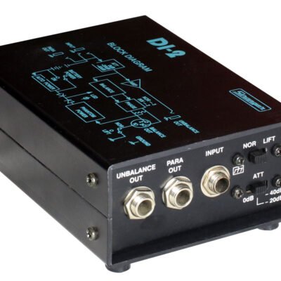 Stranger DI-2 Active Direct Box