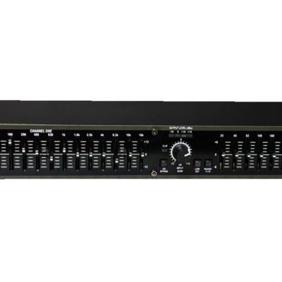 Stranger EQ215 Graphic Equalizer