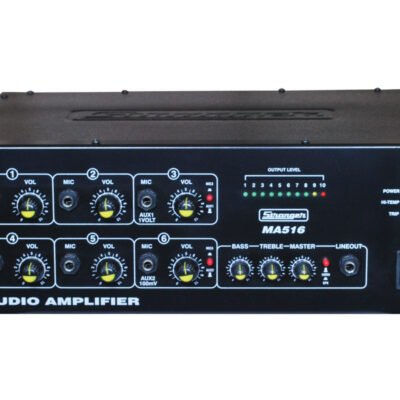 Stranger MA516 Multi Input Power Amplifier