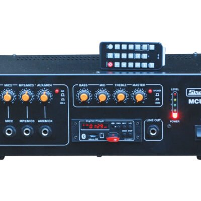 Stranger MCU100 Multi Input Power Amplifier