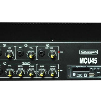 Stranger MCU45 Multi Input Power Amplifier
