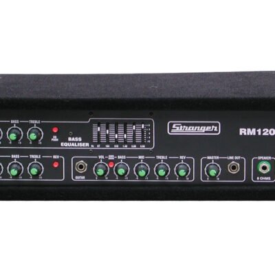 Stranger RM120 Guitar, Bass Guitar & Keyboard