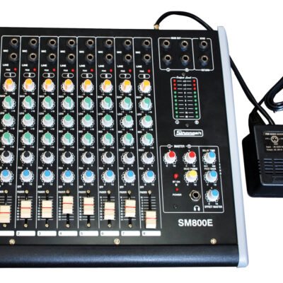 Stranger SM120E 12 Channel Audio Mixer