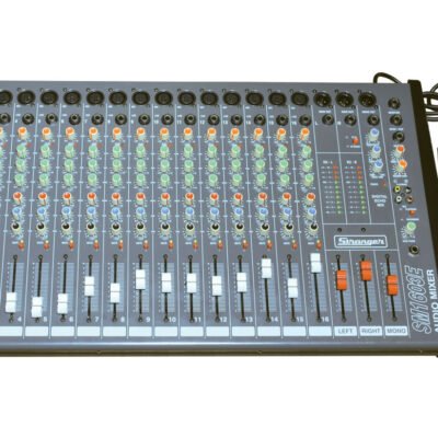 Stranger SM1603E 16 Channel Audio Mixer