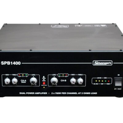 Stranger SPB1400 Dual Channel Power Amplifier