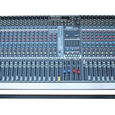 Stranger SXR32 32Channel Audio Mixer with USB & Recording system