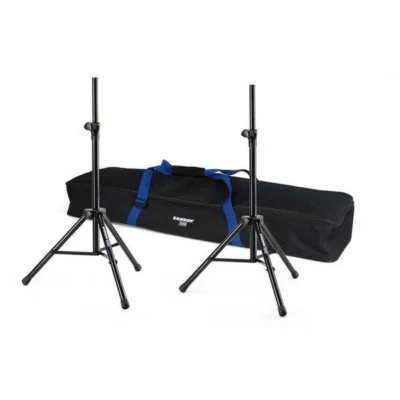 TS50 - 2-pack wcarry bag Speaker Stand