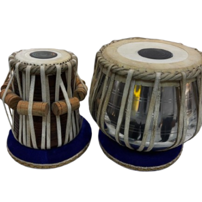 Tabla Set Iron Bayan Shisham Wood Dayan