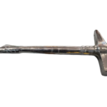 Indian Tabla Set Kit – Iron Bayan, Sheesham Dayan, Hammer & Base Rings