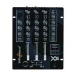 X 35 DJ Mixer