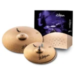 Zildjian ILHESS I Essentials Cymbal Pack (3)