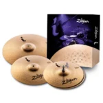Zildjian ILHESSP I Essentials Plus Cymbals Pack (4)