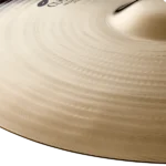 Zildjian Cymbals,20 A CUSTOM MEDIUM RIDE A20519 (3)