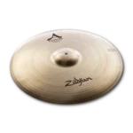 Zildjian Cymbals,20 A CUSTOM MEDIUM RIDE A20519 (5)