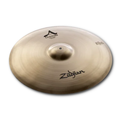 Zildjian Cymbals,20 A Custom Ping Ride A20522 (4)