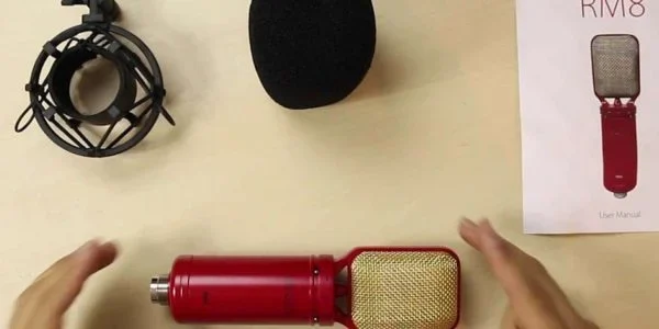 Click on the image to view the microphone product (2)