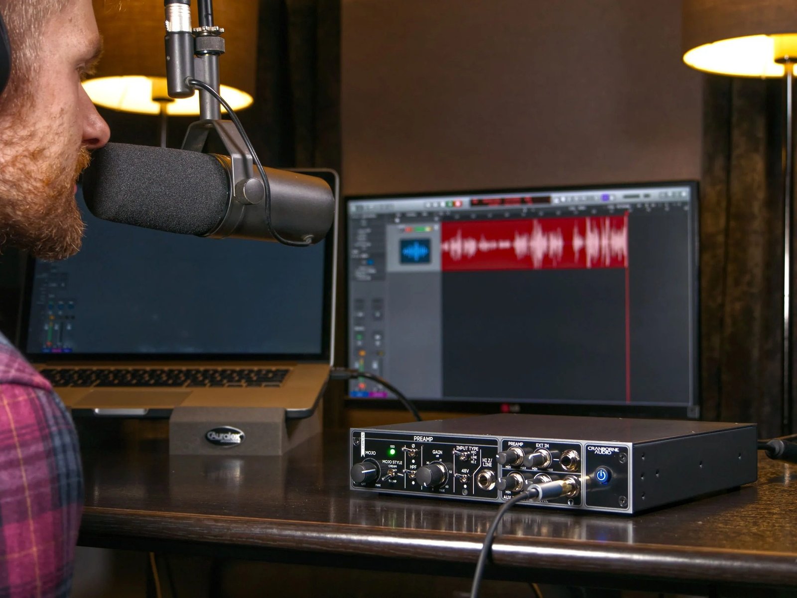 Cranborne Audio Camden EC1 PreampMixer (2)