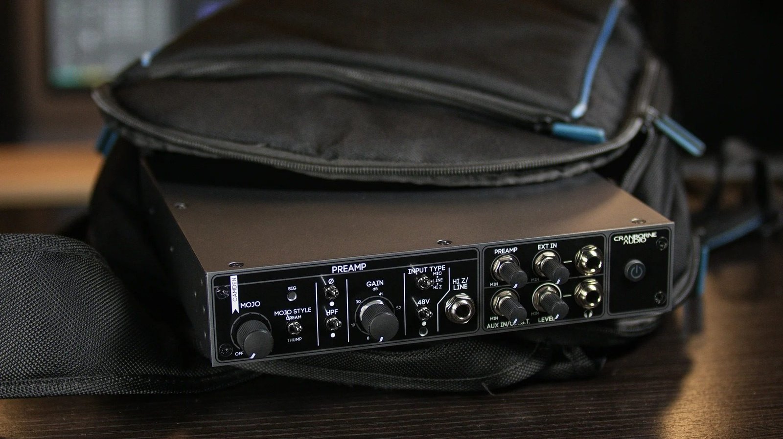 Cranborne Audio Camden EC1 PreampMixer (4)