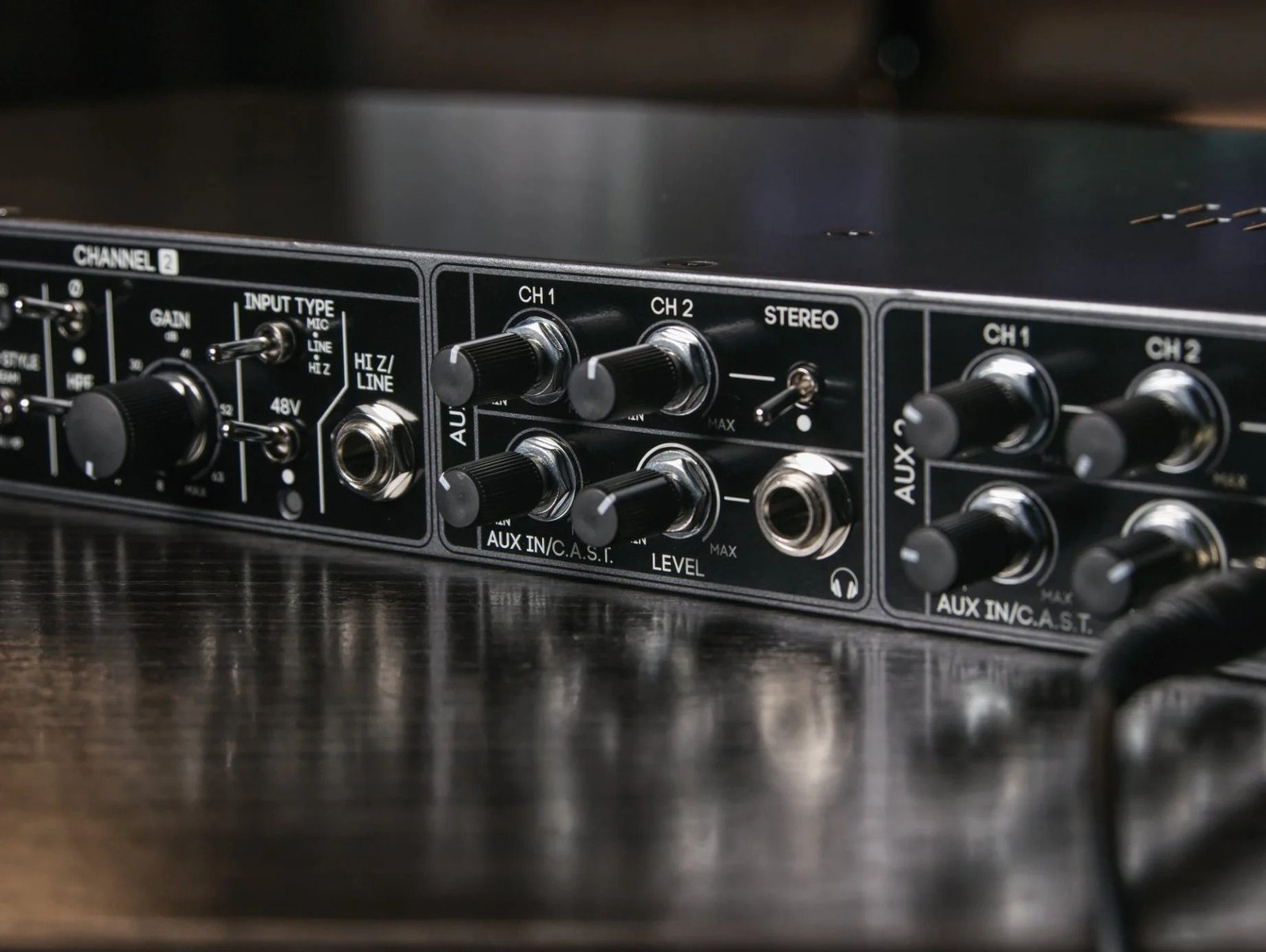 Cranborne Audio Camden EC2 Preamp (4)